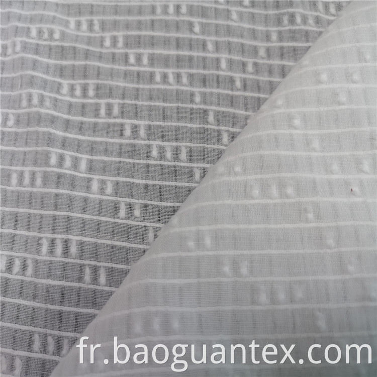 Pure Cotton Swiss Fabric